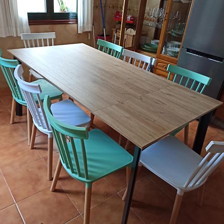 A Casina De Estela Caldas De Reis Εξωτερικό φωτογραφία