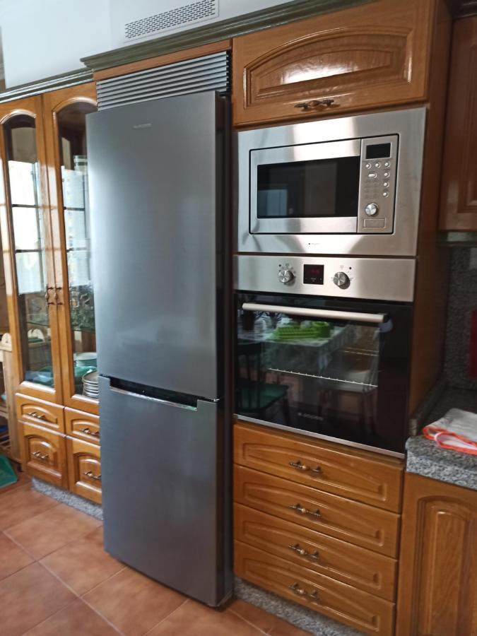 A Casina De Estela Caldas De Reis Εξωτερικό φωτογραφία