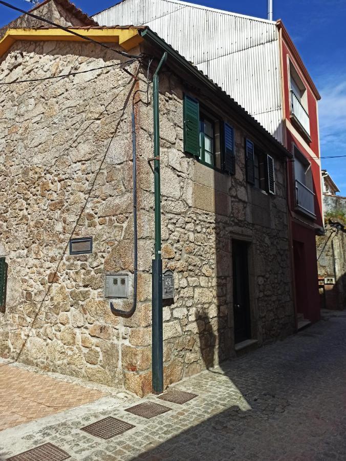A Casina De Estela Caldas De Reis Εξωτερικό φωτογραφία