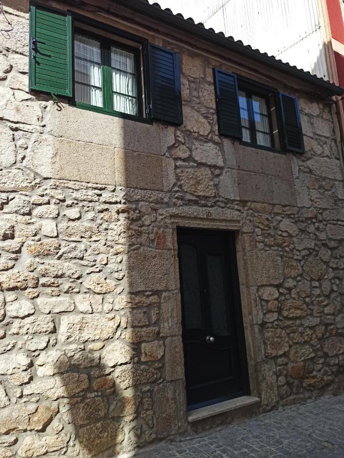 A Casina De Estela Caldas De Reis Εξωτερικό φωτογραφία