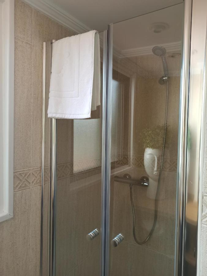 A Casina De Estela Caldas De Reis Εξωτερικό φωτογραφία