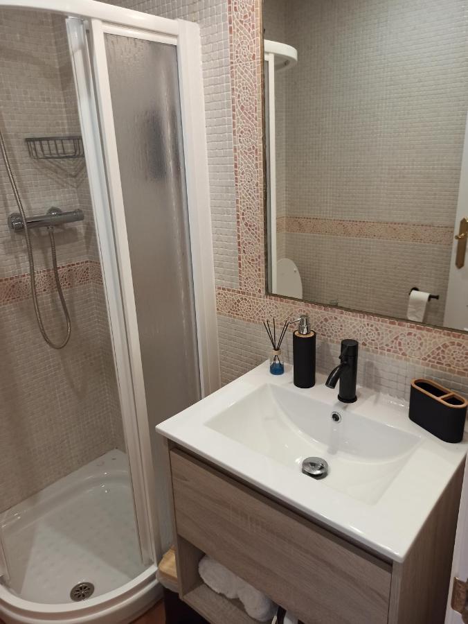 A Casina De Estela Caldas De Reis Εξωτερικό φωτογραφία
