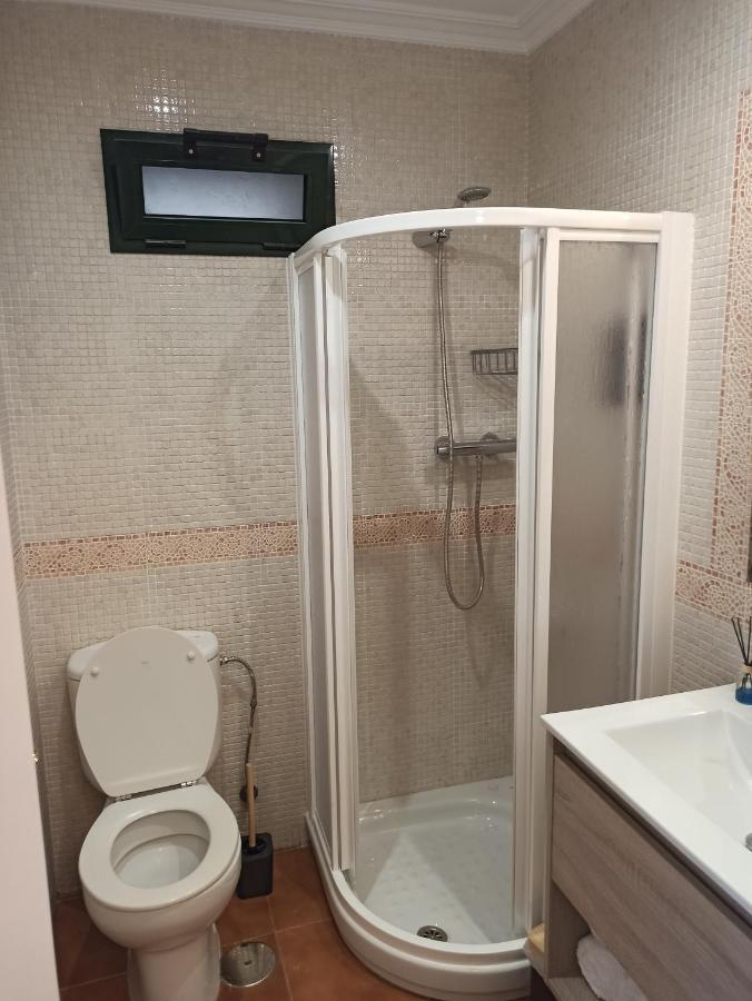 A Casina De Estela Caldas De Reis Εξωτερικό φωτογραφία