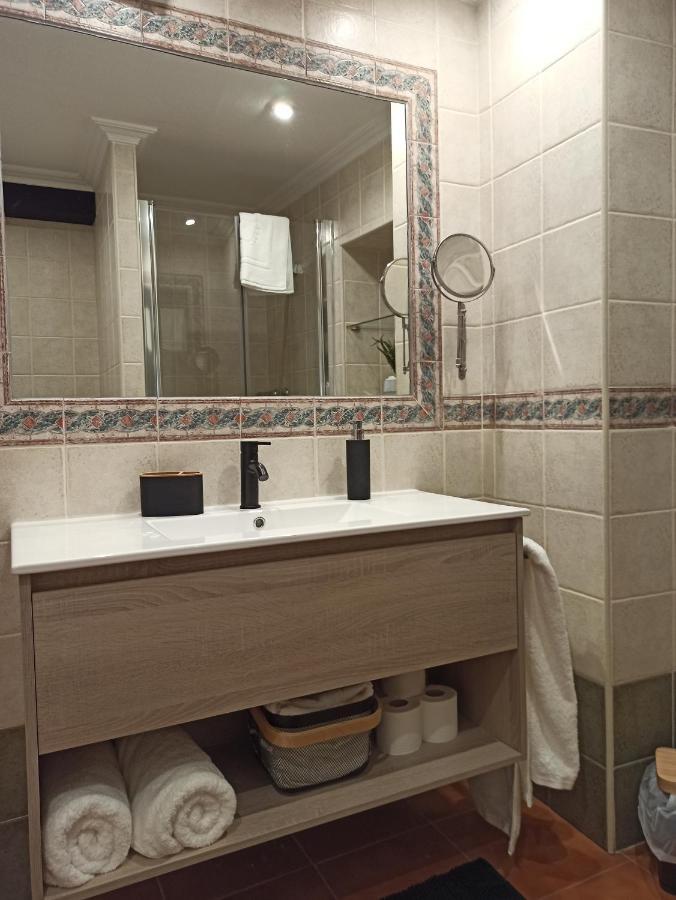 A Casina De Estela Caldas De Reis Εξωτερικό φωτογραφία
