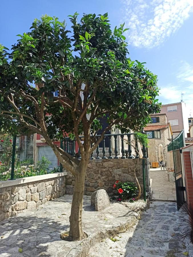 A Casina De Estela Caldas De Reis Εξωτερικό φωτογραφία